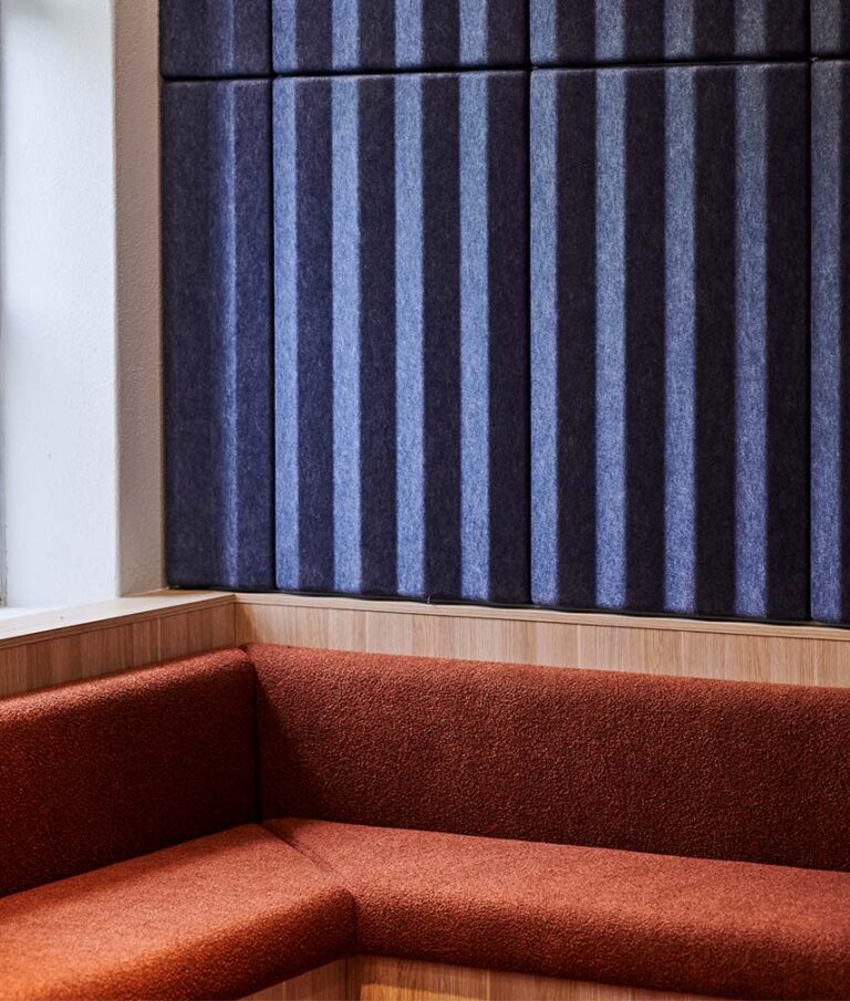 Couch Designs | ACU Blackfriars Student Accommodation